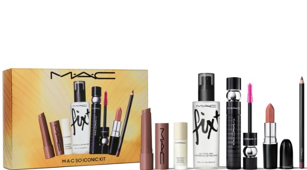 MAC So Iconic Kit