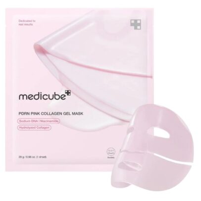 PDRN Pink Collagen Gel Mask