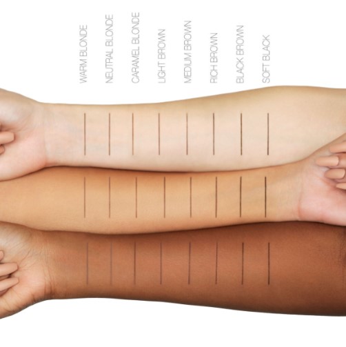 BOMBBROWS Microshade Brow Pencil