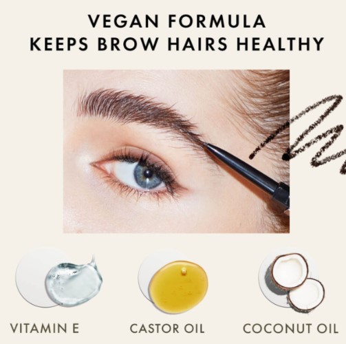 BOMBBROWS Microshade Brow Pencil