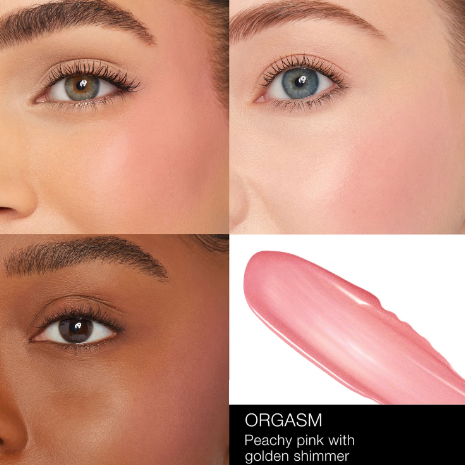 NARS Afterglow Liquid Blush Duo