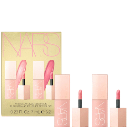 NARS Afterglow Liquid Blush Duo