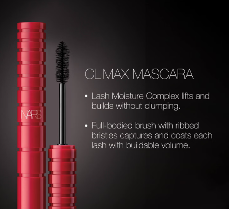 NARS Explicit Content Climax Mascara