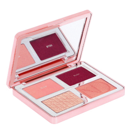 Natasha Denona Bloom Face Glow Palette