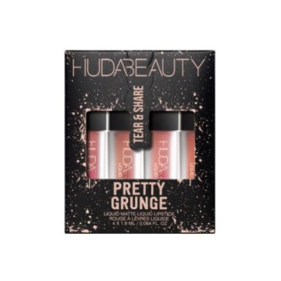 Pretty Grunge Liquid Matte Lip Quad