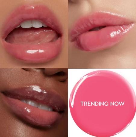 So Juicy Plumping Glossy Lip Oil