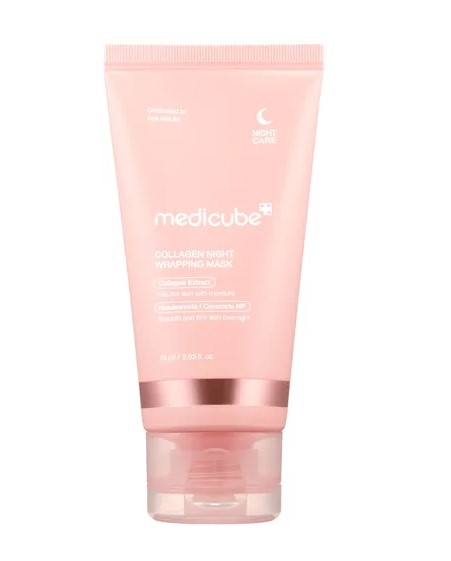 Medicube - Collagen Night Wrapping Mask