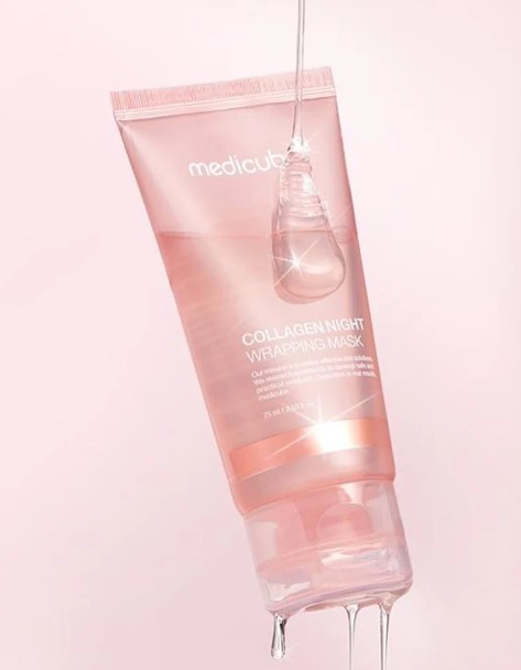 Medicube - Collagen Night Wrapping Mask