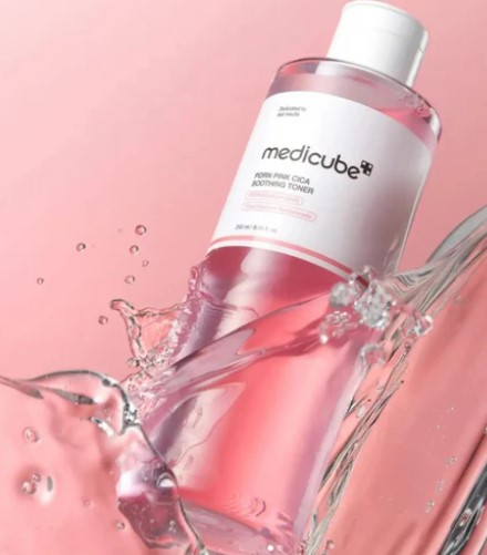 Medicube - PDRN Pink Cica Soothing Toner