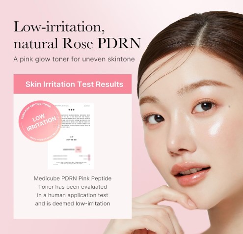 Medicube - PDRN Pink Cica Soothing Toner