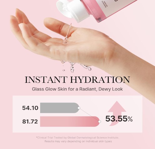 Medicube - PDRN Pink Cica Soothing Toner