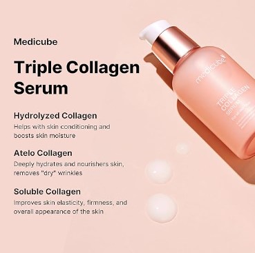 Medicube - Triple Collagen Serum