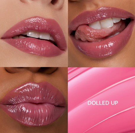 Dolled Up - Cool pink