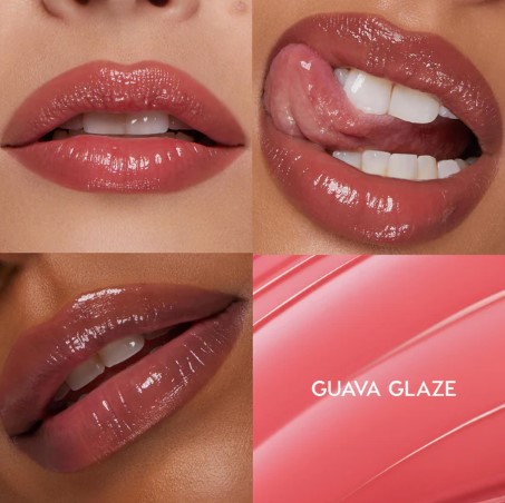Guava Glaze - Watermelon pink