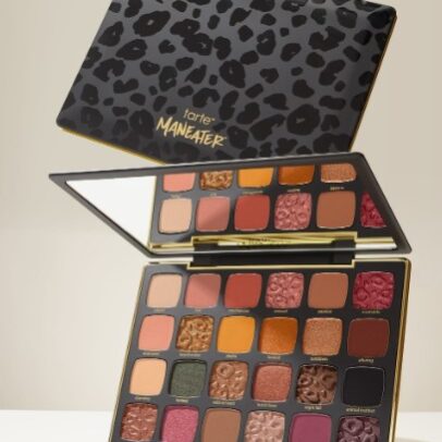 Tarte Maneate Nightfall eyeshadow palette