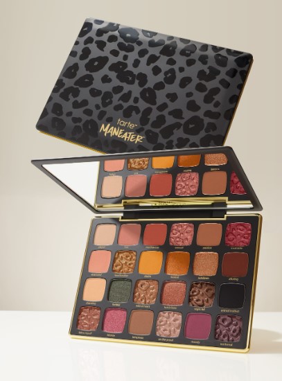 Tarte Maneate Nightfall eyeshadow palette