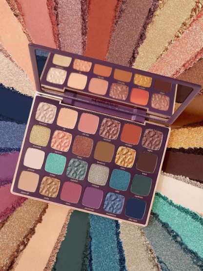 Tarte Maneate Nightfall eyeshadow palette