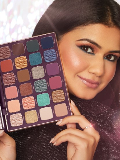 Tarte Maneate Nightfall eyeshadow palette