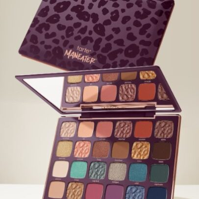 Tarte Maneate Nightfall eyeshadow palette