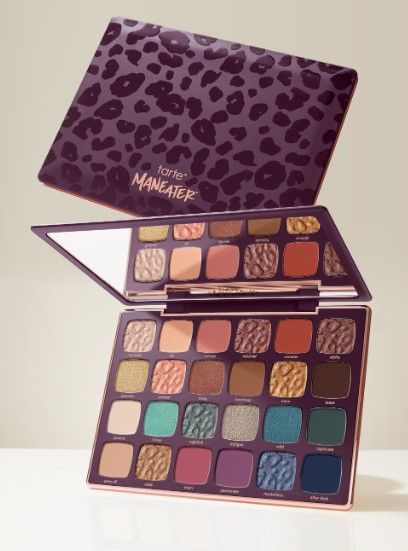 Tarte Maneate Nightfall eyeshadow palette