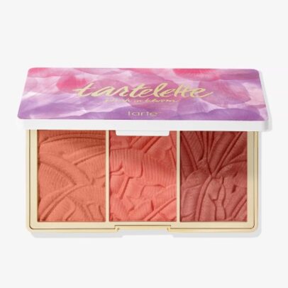 Tarte Blush In Bloom Amazonian Clay Cheek Palette