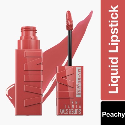 Maybelline Super Stay Vinyl Ink Longwear Liquid Lipcolor