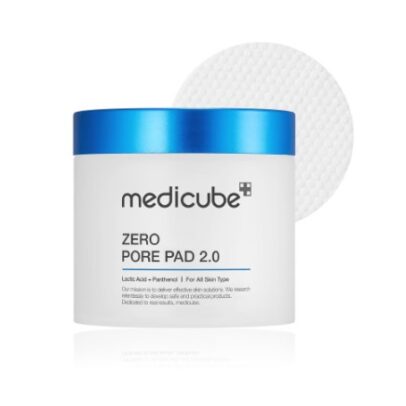 MEDICUBE ZERO PORE PAD