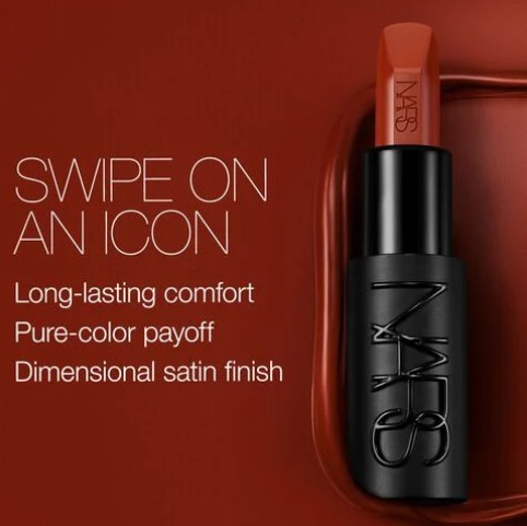 NARS Explicit Lipstick