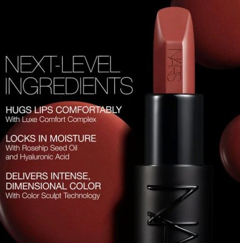 NARS Explicit Lipstick