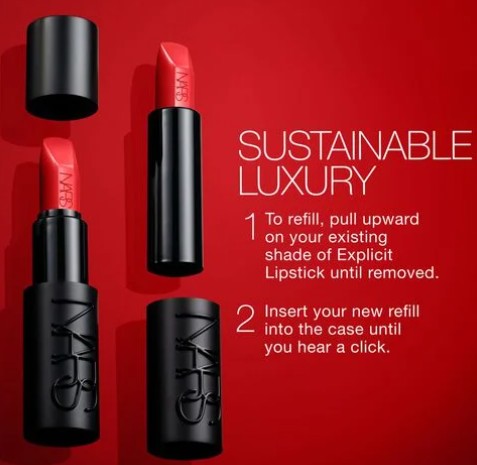 NARS Explicit Lipstick