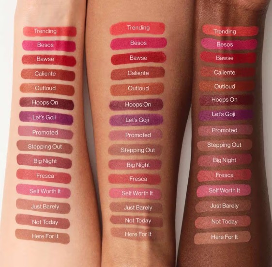 Smashbox Always On Cream to Matte Lipstick