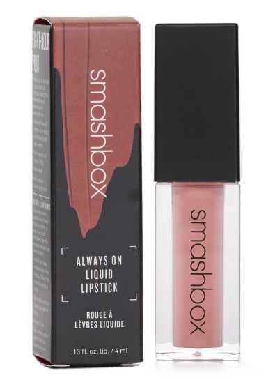Smashbox Always On Cream to Matte Lipstick