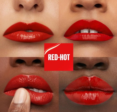 Maybelline Super Stay Vinyl Ink Longwear Liquid Lipcolor