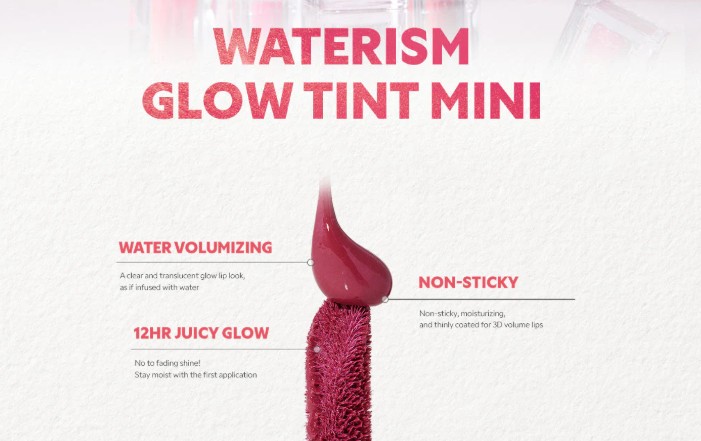 Waterism Glow Tint Mini