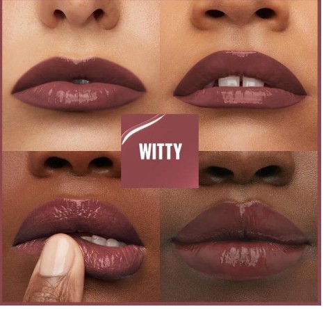 Maybelline Super Stay Vinyl Ink Longwear Liquid Lipcolor