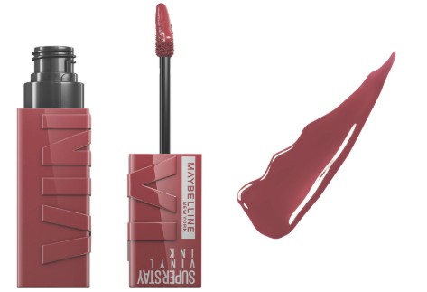 Maybelline Super Stay Vinyl Ink Longwear Liquid Lipcolor