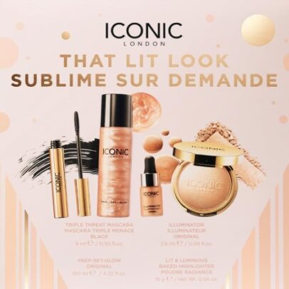 that lit look sublime