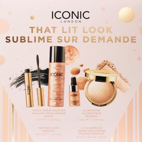 that lit look sublime