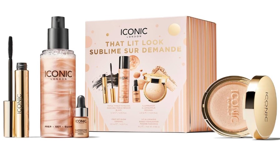 that lit look sublime