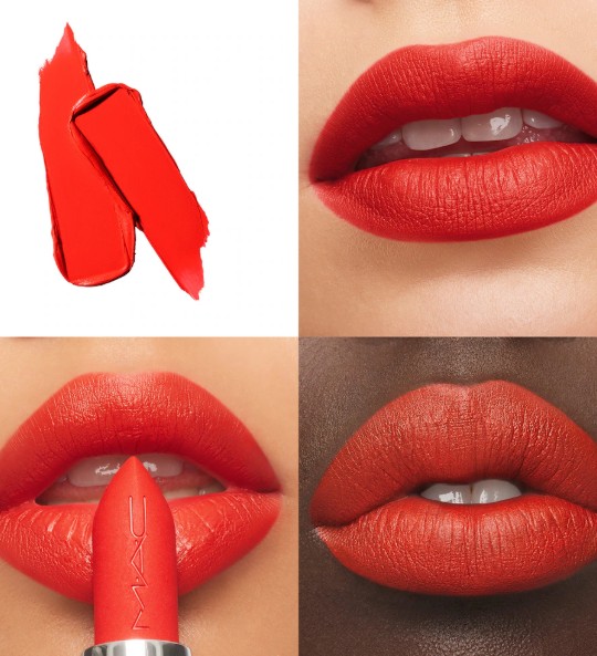 MAC Macximal Silky Matte Lipstick