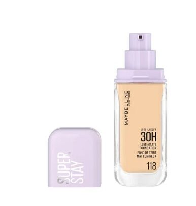 Maybelline Super Stay Lumi-Matte Foundation