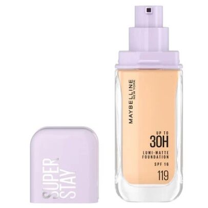 Maybelline Super Stay Lumi-Matte Foundation