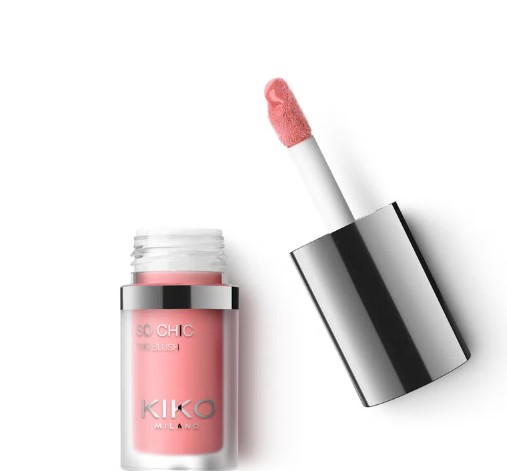 KIKO Milano So Chic Trio Blush