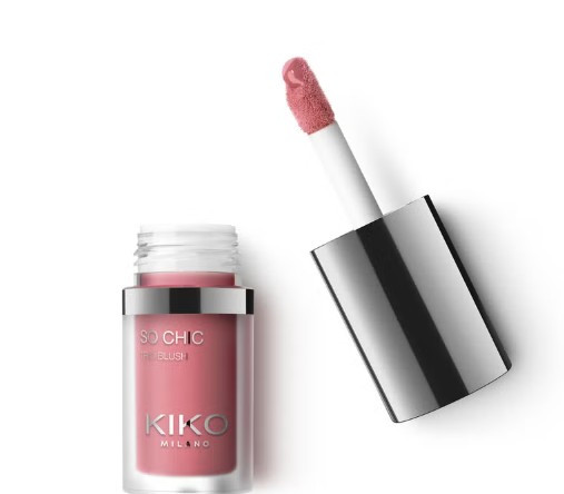 KIKO Milano So Chic Trio Blush