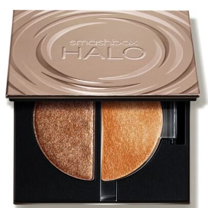 Smashbox Halo Glow Highlighter Duo Golden Pearl