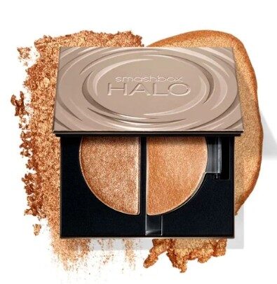 Smashbox Halo Glow Highlighter Duo Golden Pearl