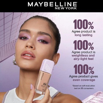 Maybelline Super Stay Lumi-Matte Foundation