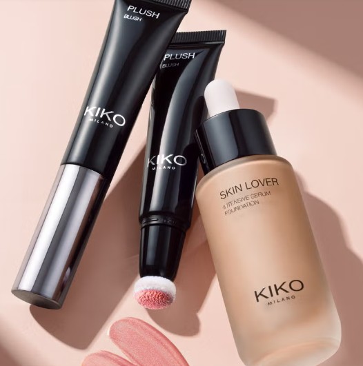KIKO Milano Plush Blush