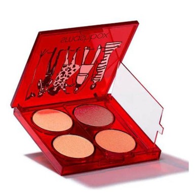 smashbox halo cheek palette