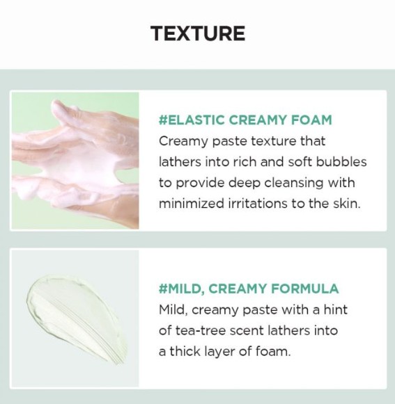 Skin1004 Madagascar Centella Tea-Trica BHA Foam